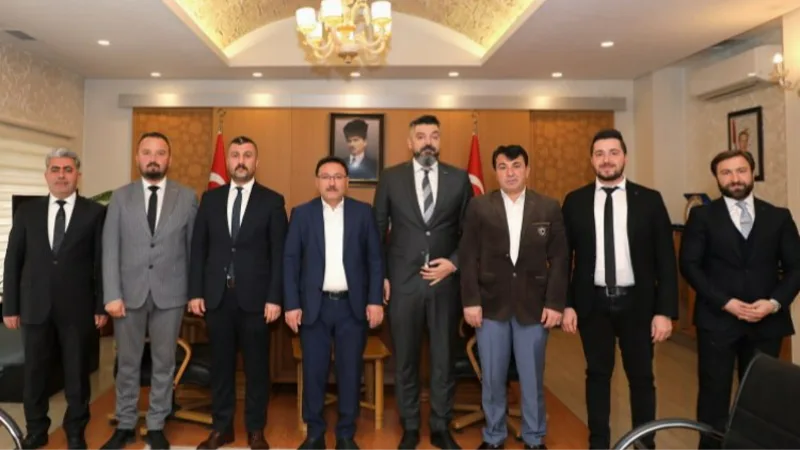 ASKON Kayseri'de ilk hedef ihracat