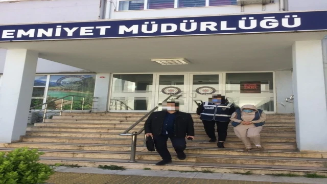 27 yabancı uyruklu kadını iş vaadiyle kandırarak getirdiği Trabzon’da fuhuş yaptırdı ama polisten kaçamadı