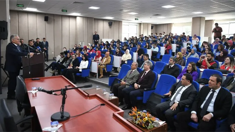 Kayseri protokolünden 'insan hakları' vurgusu