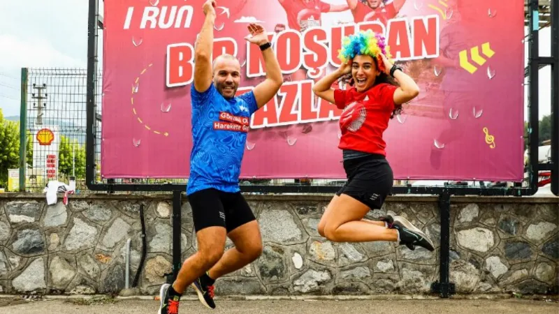 'Eker I Run'da tüm zamanların bağış rekoru kırıldı