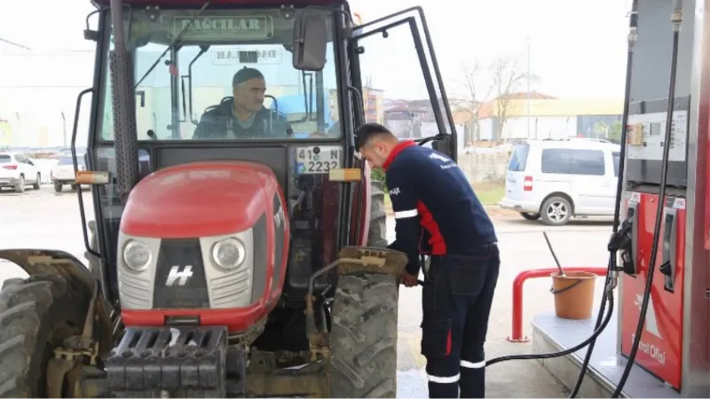 Kocaeli'de mazot alımlarında son gün 15 Aralık