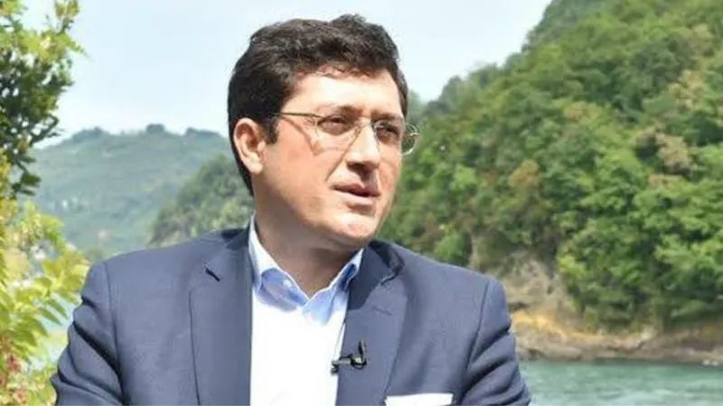 Beşiktaş Belediyesi eski Başkanı Murat Hazinedar tutuklandı!