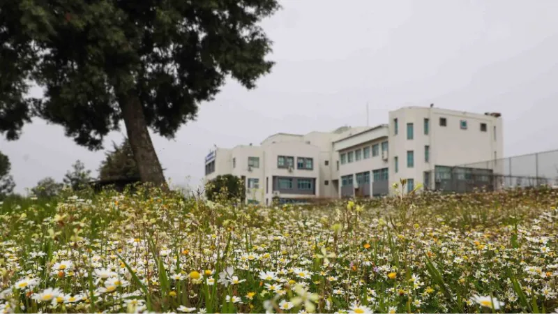 Dokuz Eylül'ün 'GreenMetric' endeksi yükseldi