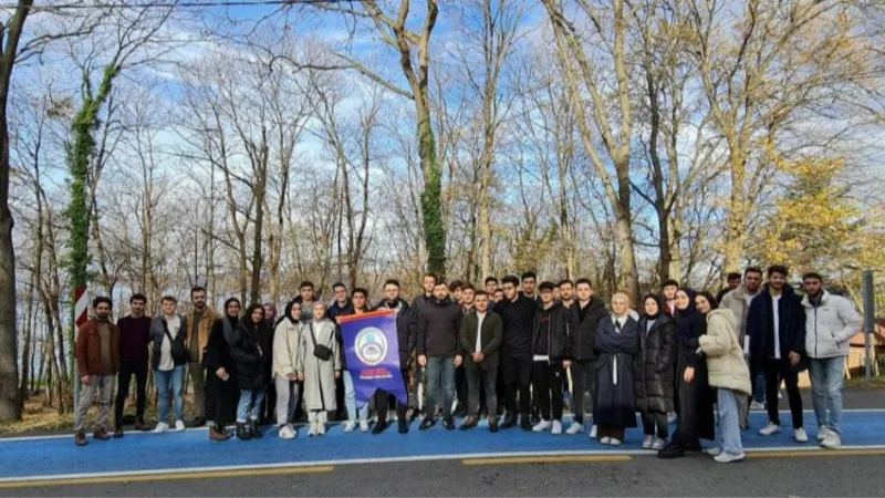 Sakarya'da şehir tanıtım gezileri sürüyor