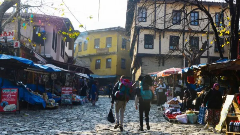 BM Cumalıkızık'ı 'en iyi turizm köyü' seçti