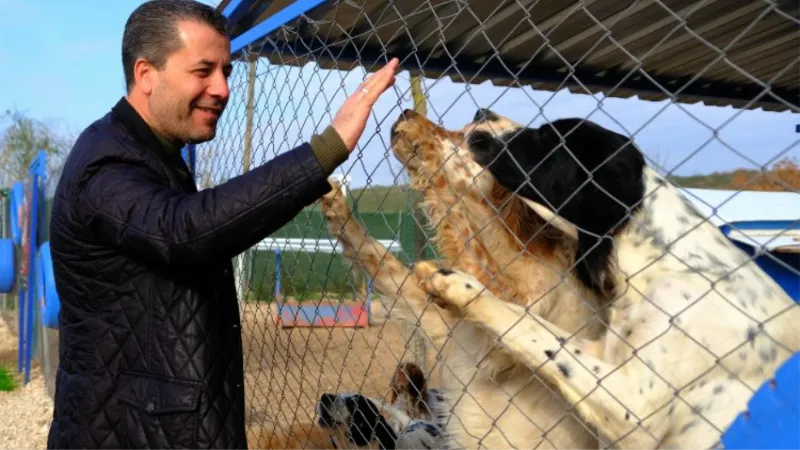 Mesut Şehitoğlu’ndan Bursalılara çağrı; “Her aile 1 can dostu sahiplenmeli”