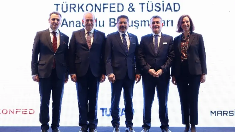 Bursa'da iş dünyası 2023'ün önceliklerini değerlendirdi