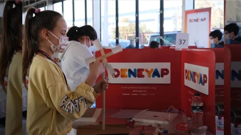 Deneyap Kart Proje Yarışması'na başvurular başladı