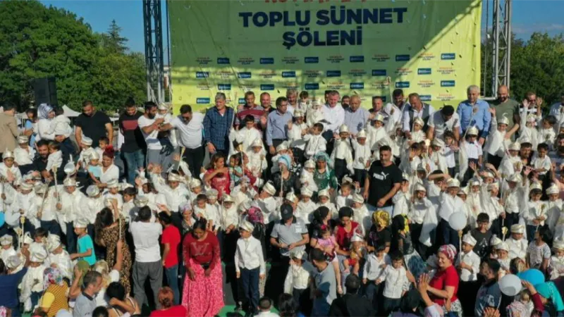 Kocaeli 2022'yi konser ve etkinliklerle geçirdi