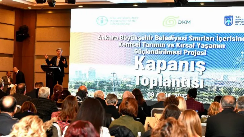 Tarım ve kırsal yaşam nasıl güçlendirilir? O rapor hazırlandı