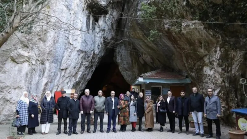 Bursa Turizm Tanıtma Birliği İnegöl’ü yerinde keşfetti