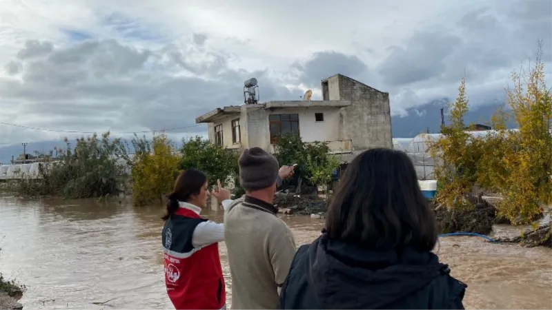 'Kırmızı Yelekliler' 19 olayda vatandaşın yanında oldu... ASYA ekibi kuruluyor