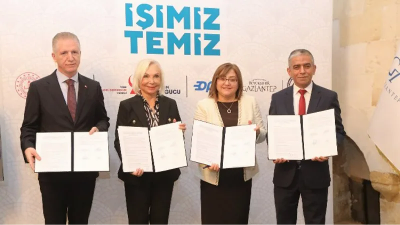 Gaziantep'te sertifikalı esnafa yüzde 60 vergi indirimi