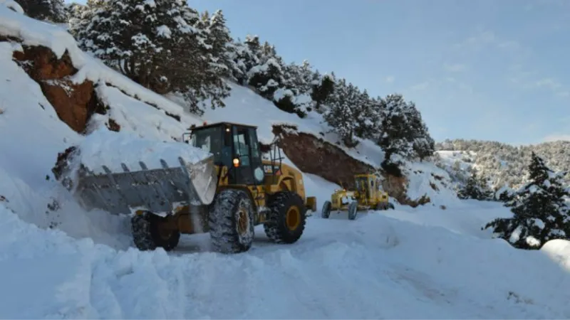 Kırsala 123 milyon liralık kar yatırımı