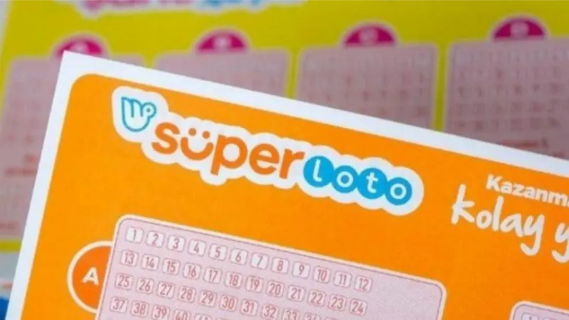 Süper Loto büyük ikramiye kazandırdı