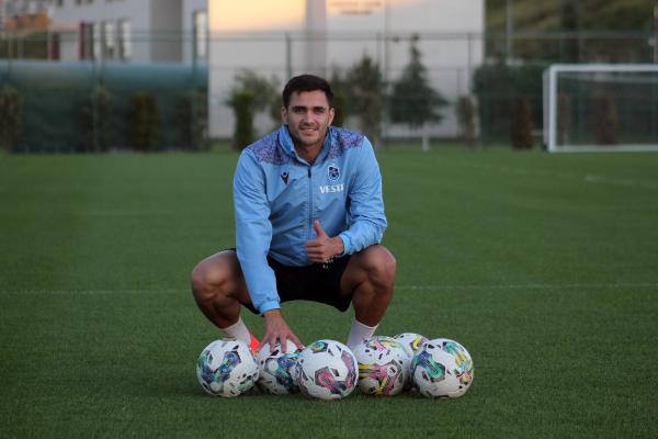 Maxi Gomez: Beklentilerin büyük olduğunun farkındayım