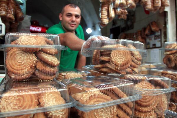 Tescillenen Hatay kömbesinde hedef, dünya pazarı