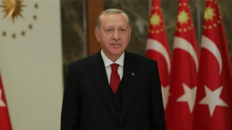 Cumhurbaşkanı Erdoğan'dan THY Zirvesi’ne video mesaj