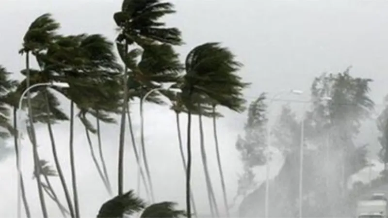 Meteoroloji den fırtına uyarısı