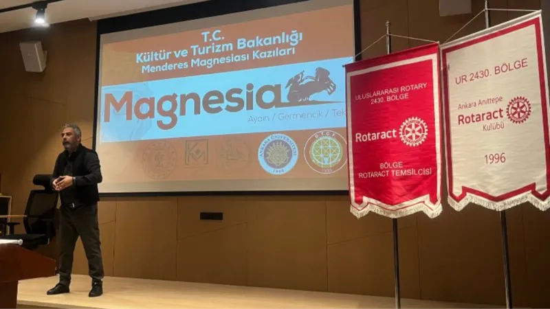 Rotaract Meslek Hizmet Ödülü sahibini buldu