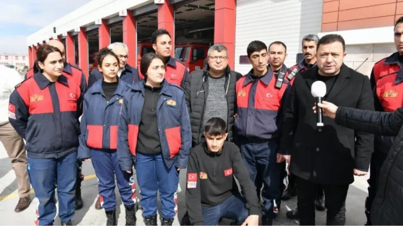 Kayseri OSB'den kahramanlarına teşekkür