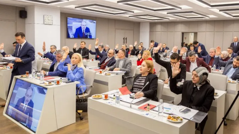 BİK'te huzur hakları AFAD'a bağışlandı