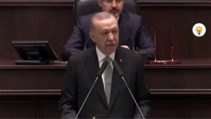 Cumhurbaşkanı Erdoğan: 14 Mayıs'ta millet gereğini yapacak!