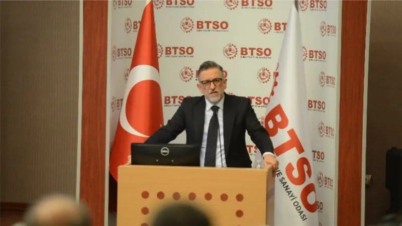 BTSO: Mekansal planlama Bursa'nın geleceği