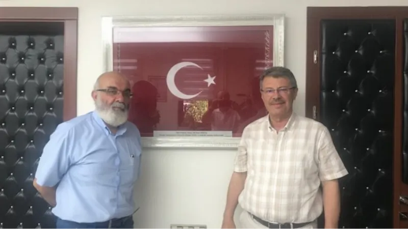 Kayseri Şeker'e 'itibar' ödülü