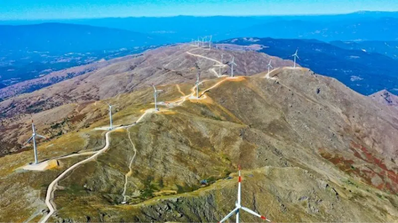 Akfen Yenilenebilir Enerji halka arzda