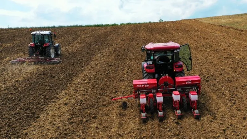 Kocaeli'den 7 bin çiftçiye 2 bin ton gübre