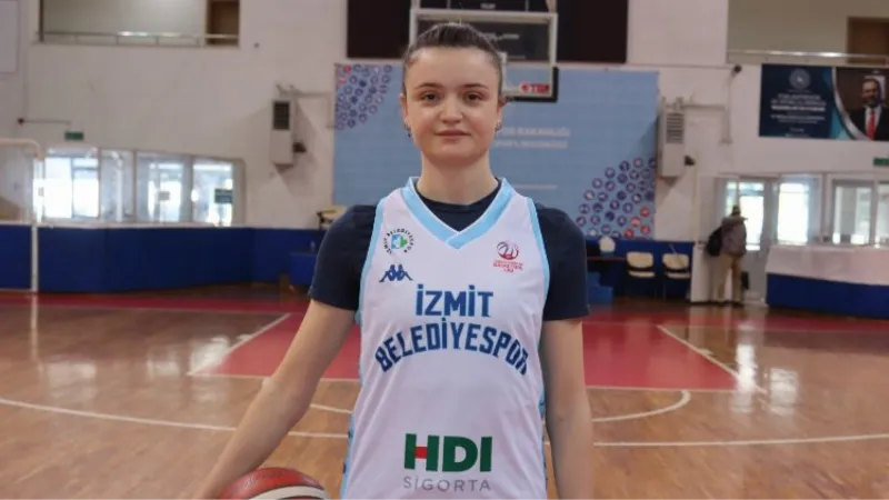 İzmit Belediyespor'a Hatay'dan ikinci transfer