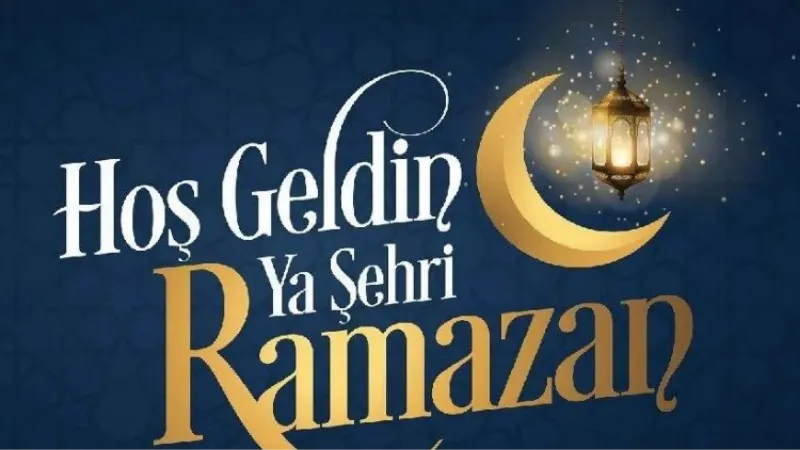 Ramazan ayında ilk iftar, sahur kaçta olacak?