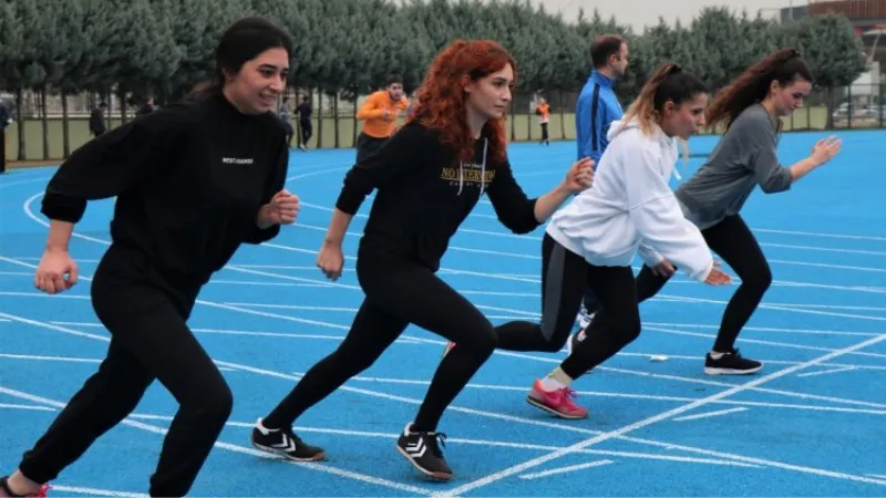 Polis adayları Kocaeli'de zafere ulaştı