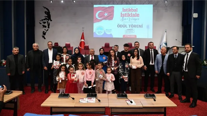 Kayseri istikbale ses verdi