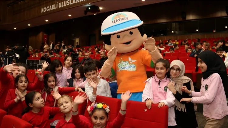 Sıfır Atık Günü'nde Kocaeli'den eğlenceli etkinlik