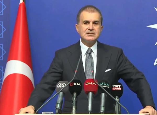 Ömer Çelik: Atatürk'ün sözlerinin bağlamından koparılması istismardır