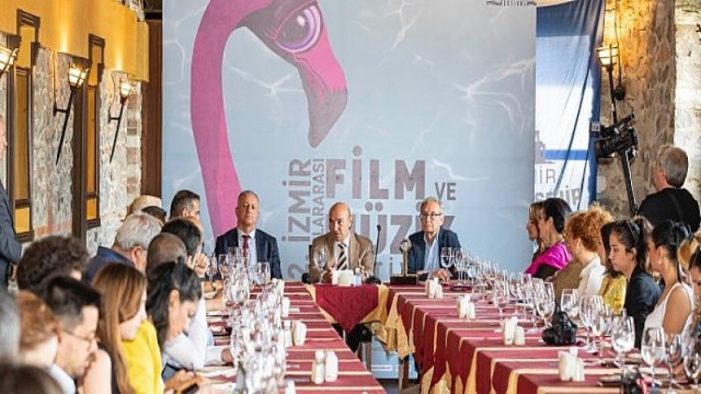 2’inci İzmir Uluslararası Film ve Müzik Festivali Başlıyor