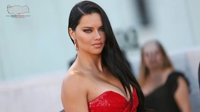 3. kez hamile olan Adriana Lima'nın bebeğinin cinsiyeti belli oldu