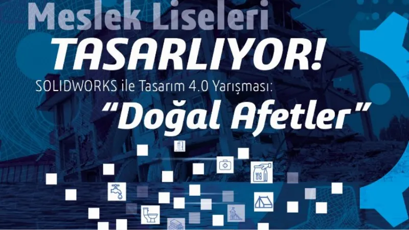 KSO’dan 'doğal afetler' temalı ‘Tasarım Yarışması’