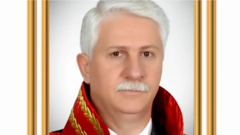 Hasan Tahsin Gökcan yeniden AYM Başkanvekili