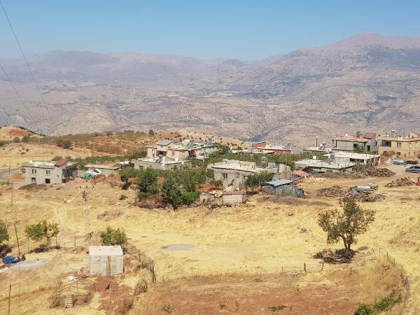 Siirt'te AFAD, yer altından ses geldiği belirtilen 2 köyde araştırma başlattı