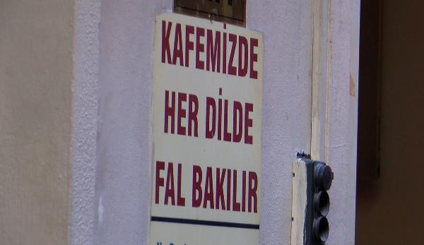  İstanbul'da "fal kafe" tartışması