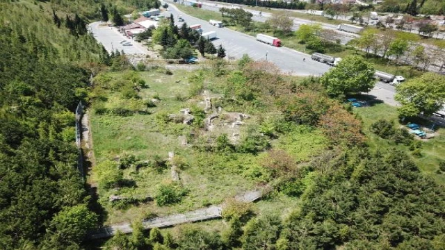 31 yıl önce keşfedilen Gültepe Nekropolü, sahipsiz kaldı