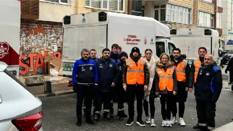 100 depremzede öğrenciye Genç Trabzonlular Derneği'nden burs