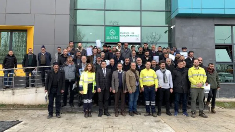 Anagold Madencilik’ten Erzincan'daki çiftçilere 'Hayvan Sağlığı ve Refahı’ eğitimi