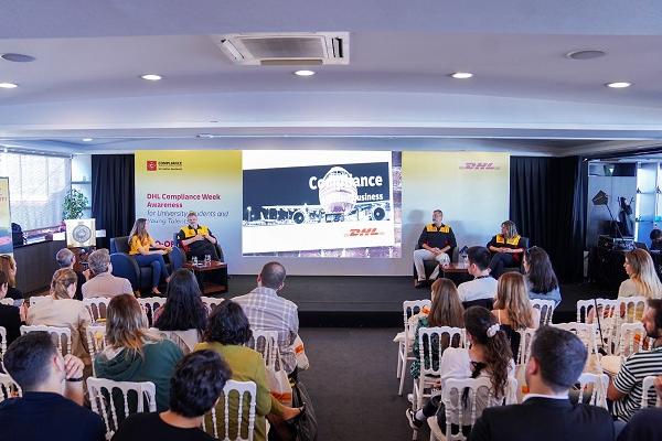 DHL, Bahçeşehir Üniversitesi’nde öğrencilerle buluştu 