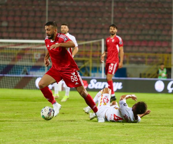 Boluspor - Göztepe: 1-0