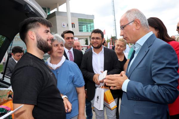 Cumhurbaşkanı Erdoğan'dan gurbetçilere mektup