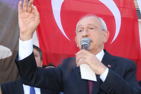 Kılıçdaroğlu: Yanlışlarımızla yüzleşiyoruz